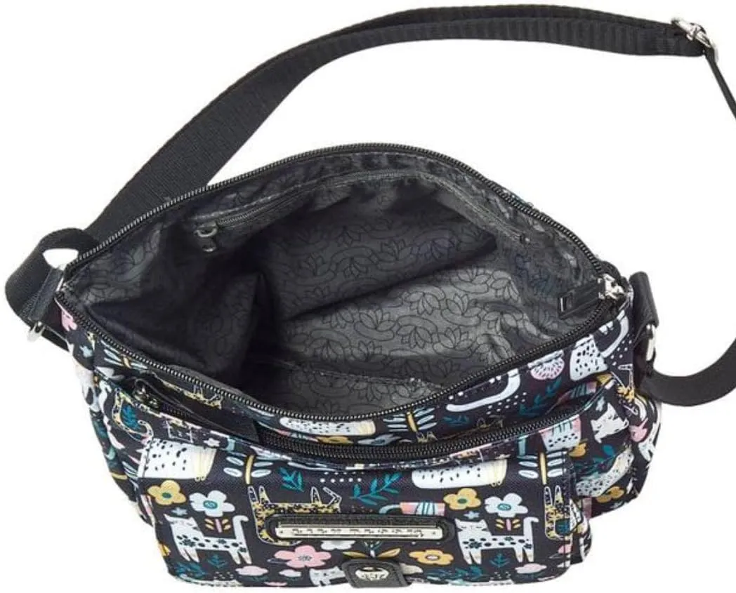 Lily Bloom Cristina Crossbody Bag