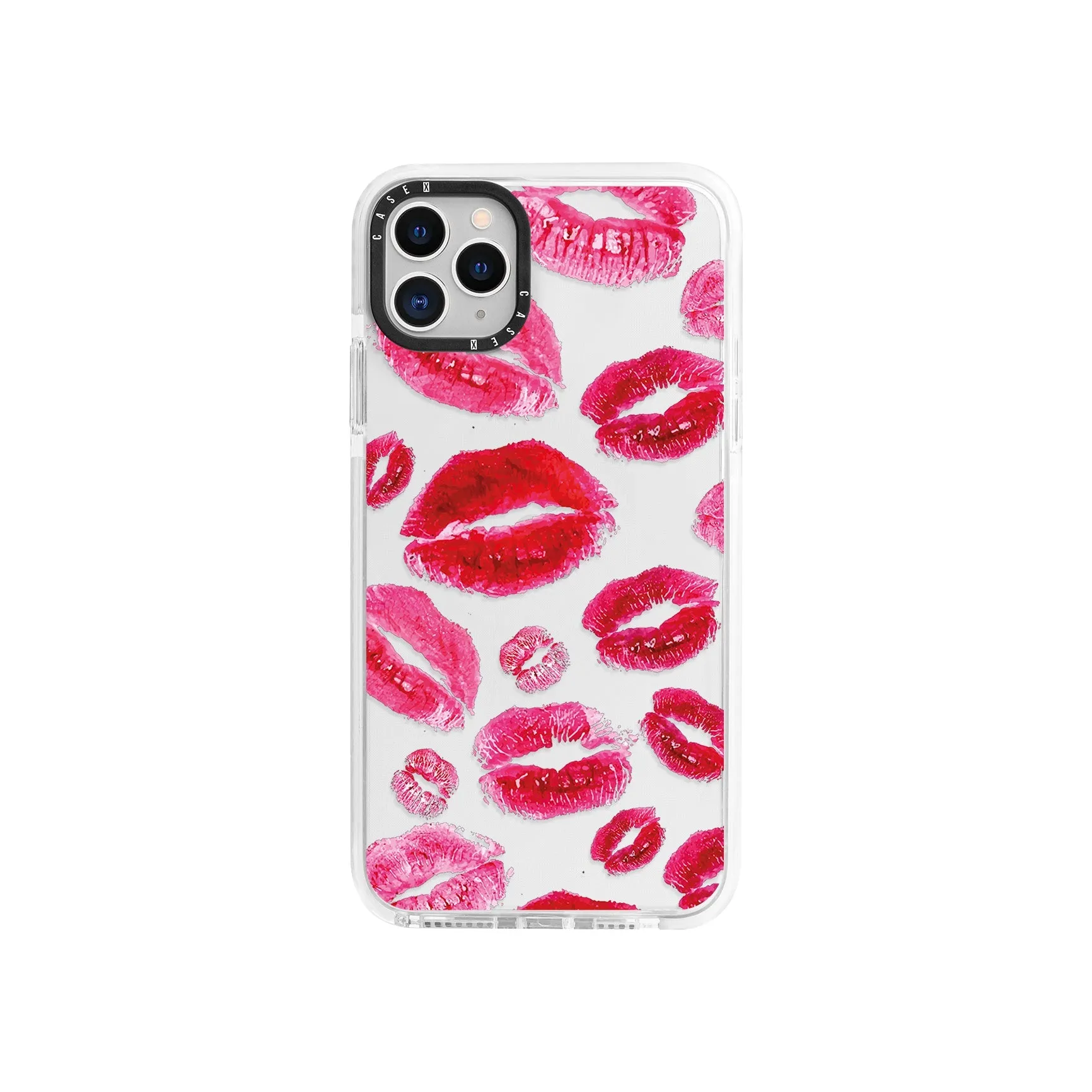 Lipstick Kiss Pattern