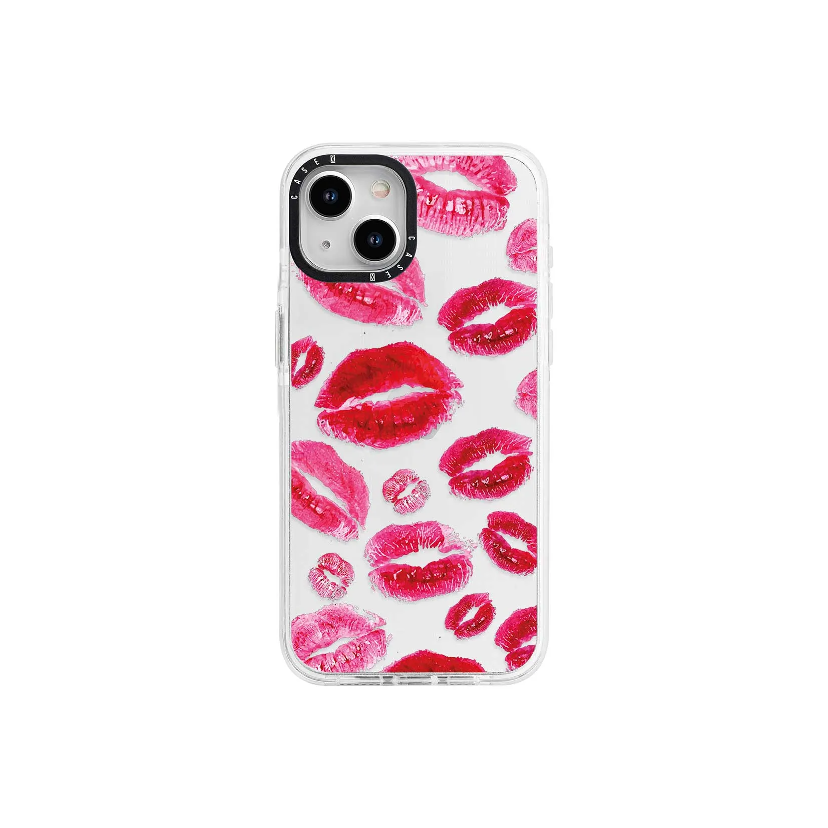 Lipstick Kiss Pattern