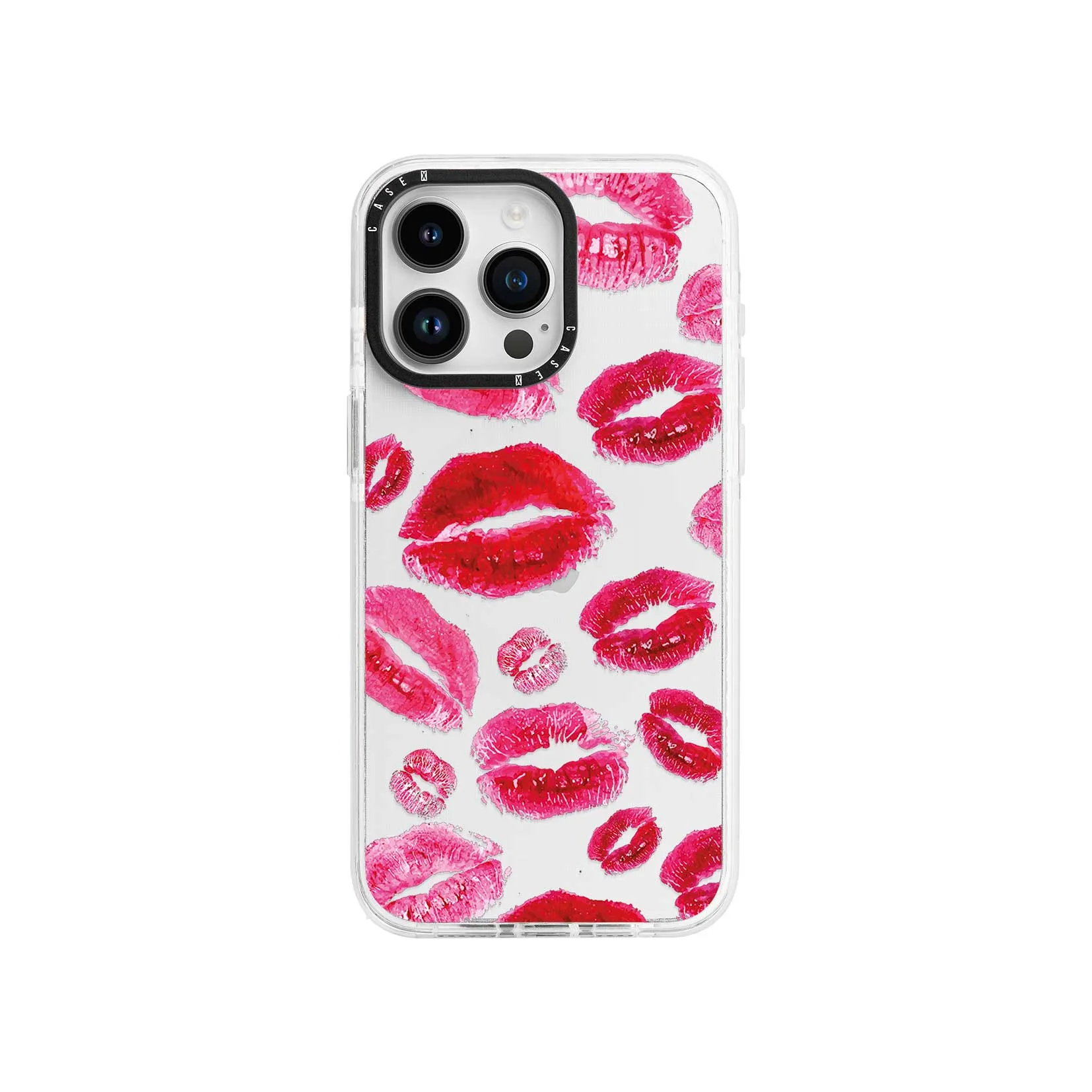Lipstick Kiss Pattern