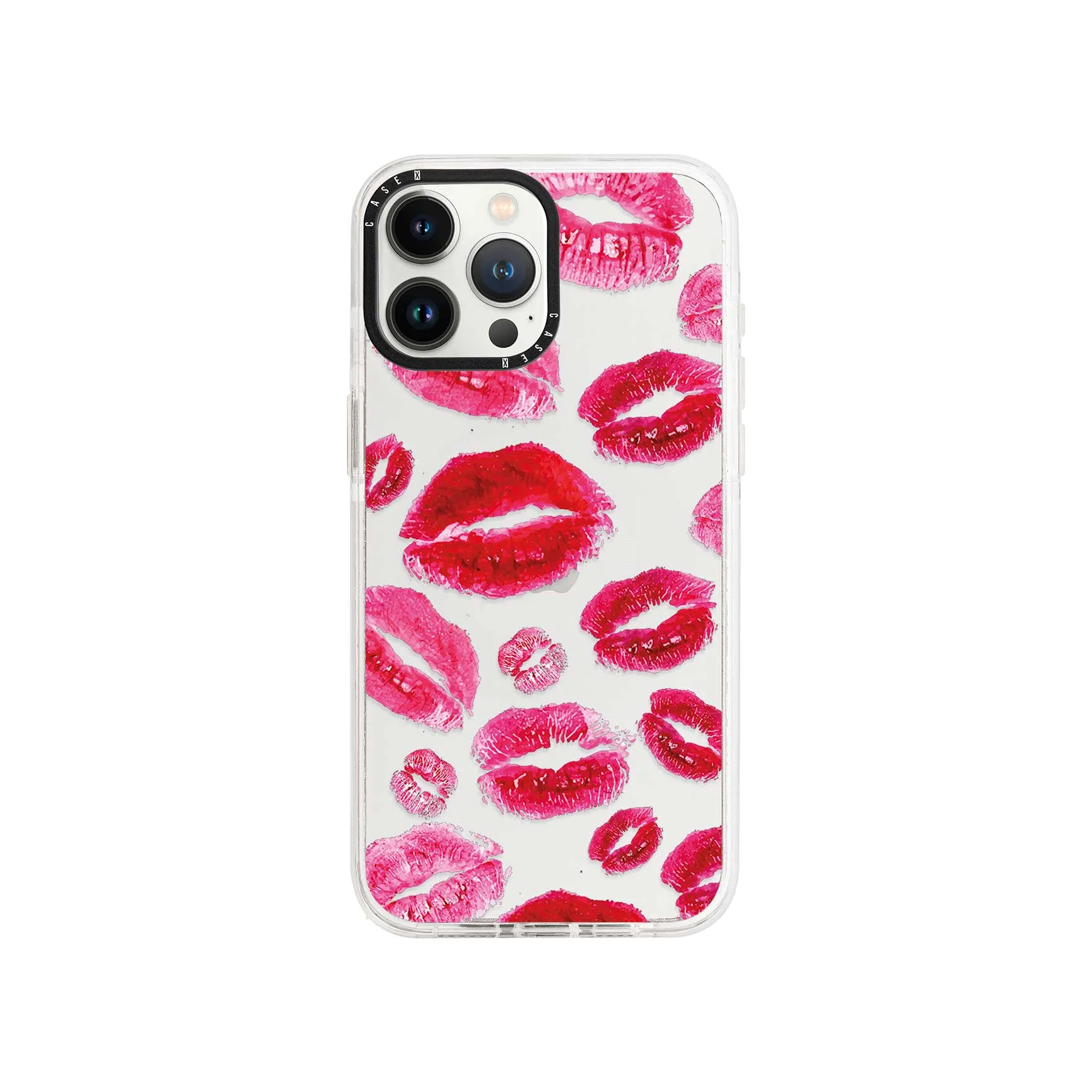 Lipstick Kiss Pattern