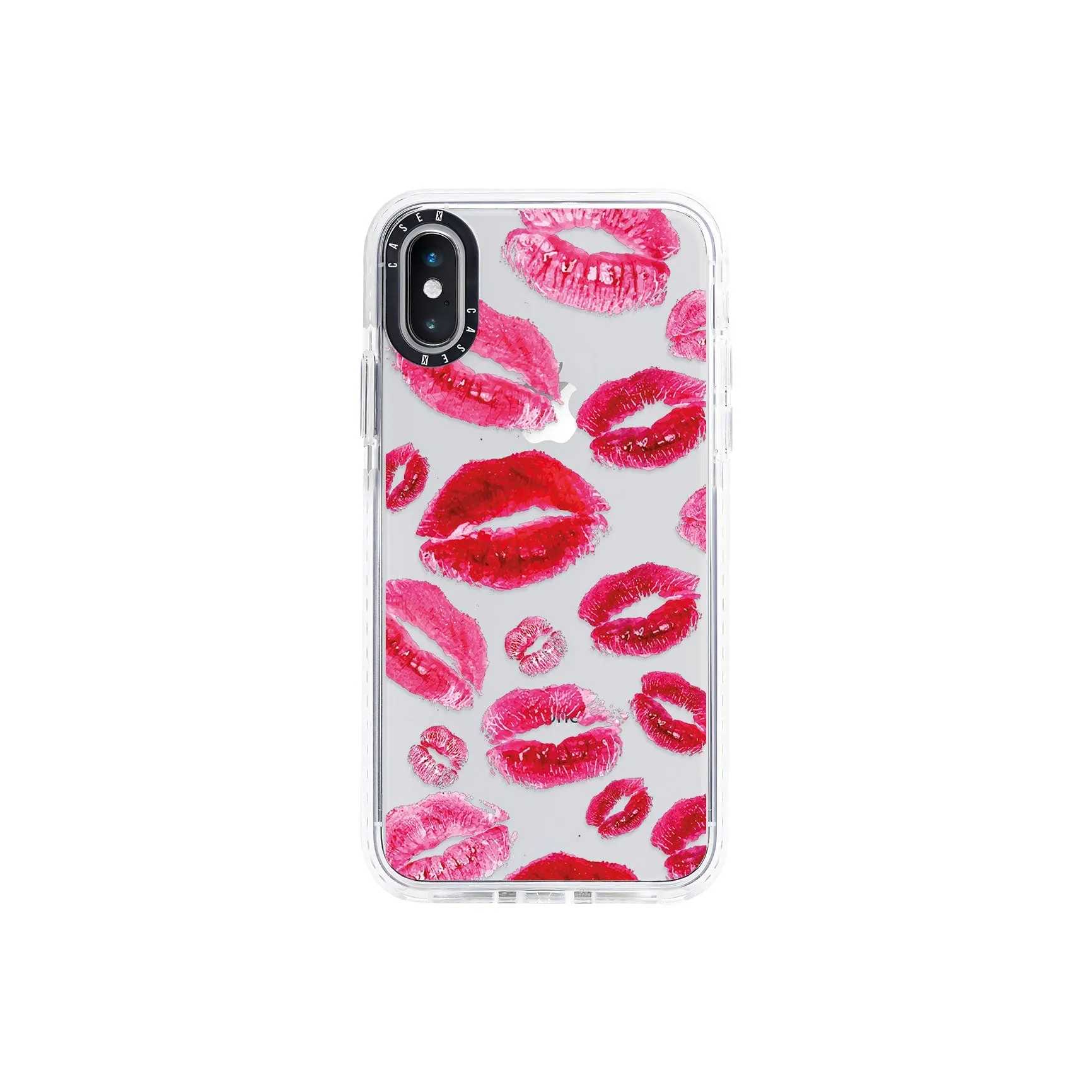 Lipstick Kiss Pattern