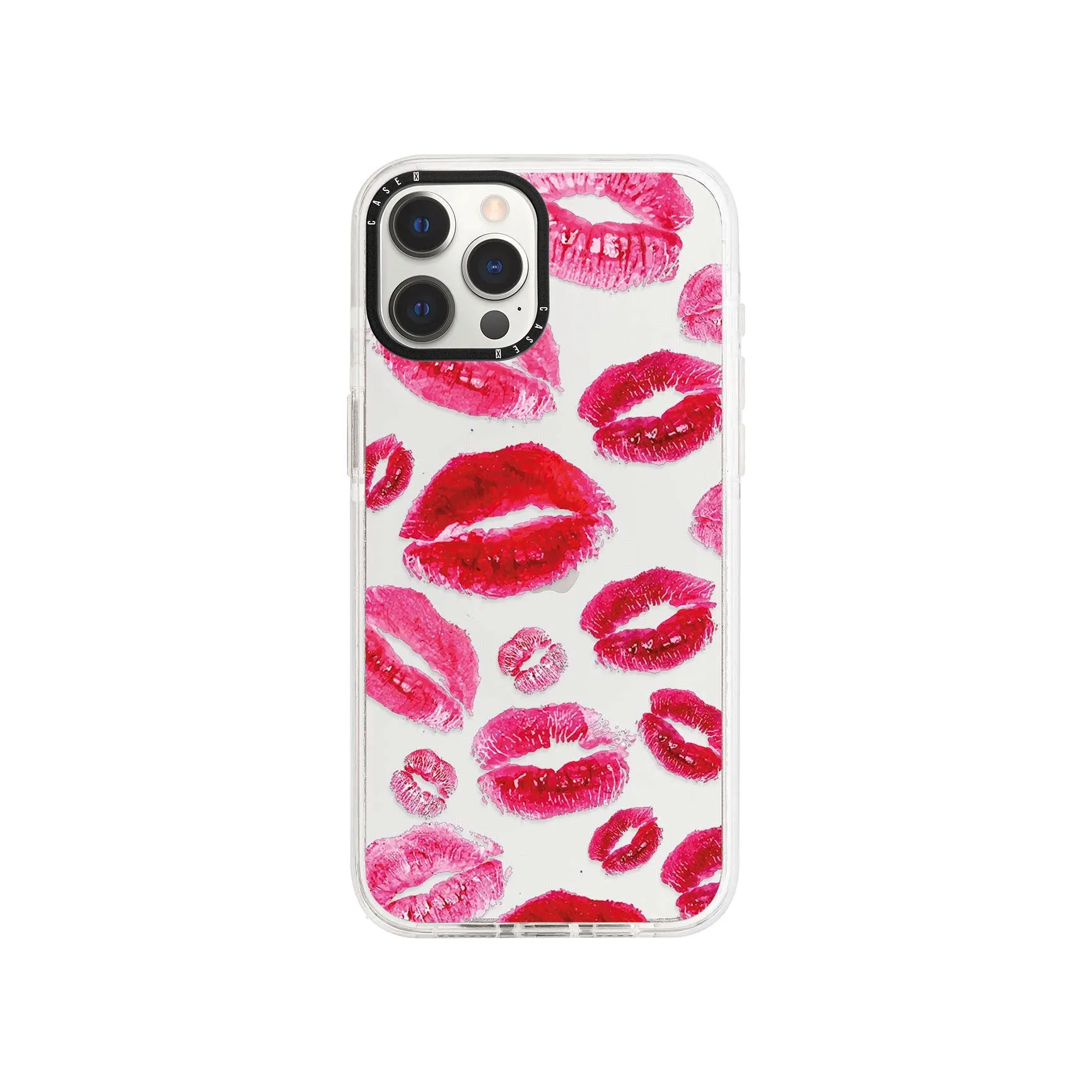 Lipstick Kiss Pattern