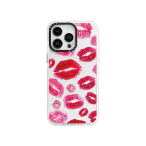 Lipstick Kiss Pattern