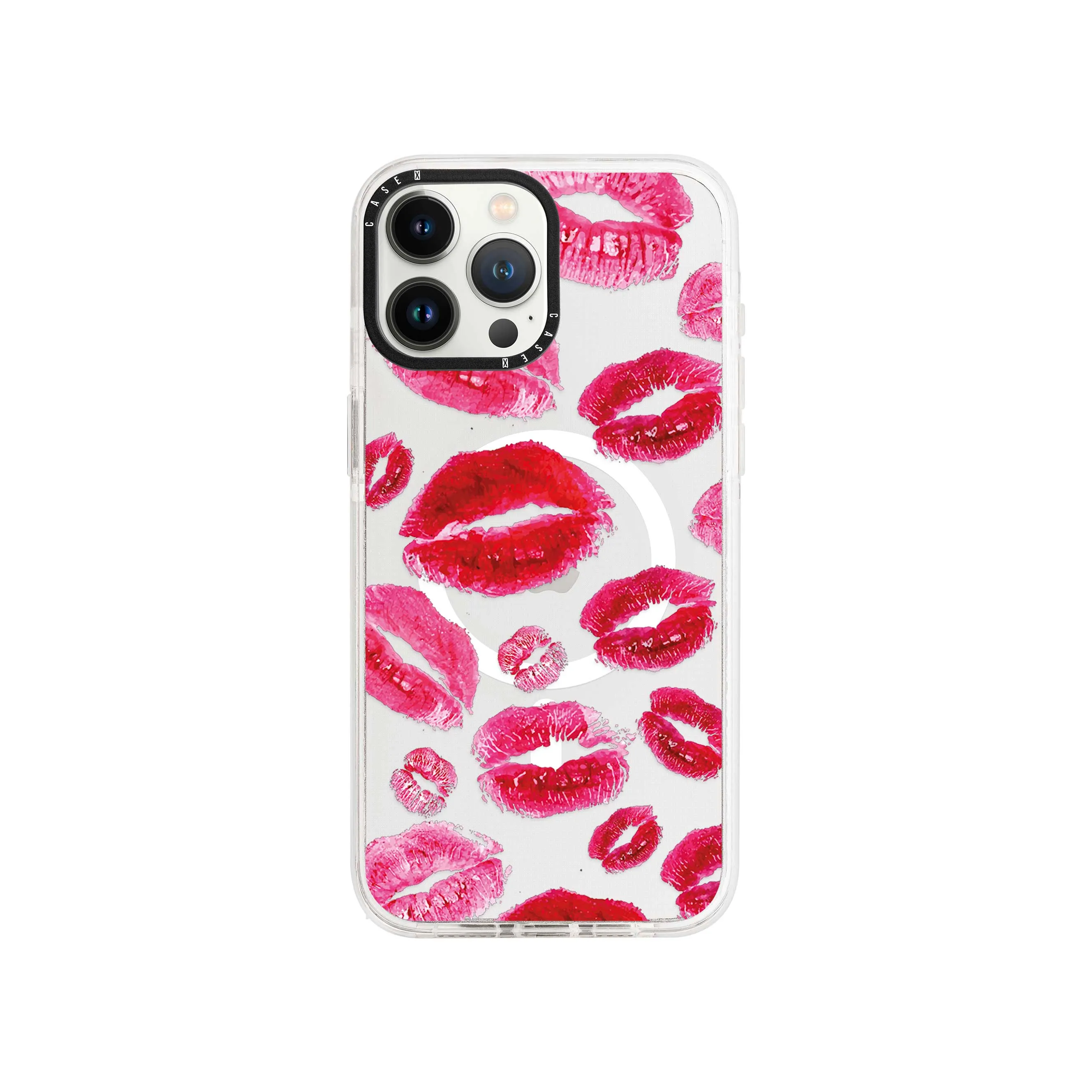 Lipstick Kiss Pattern