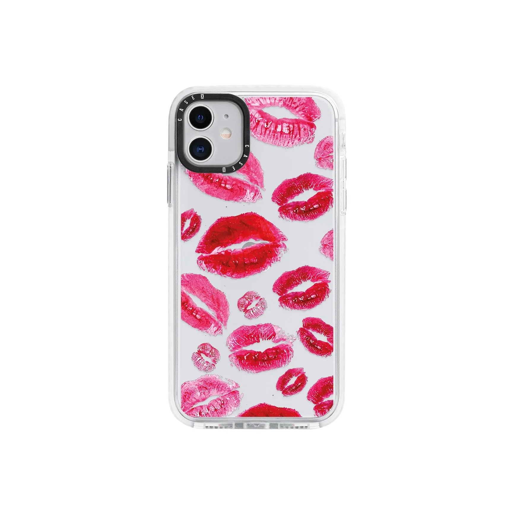 Lipstick Kiss Pattern