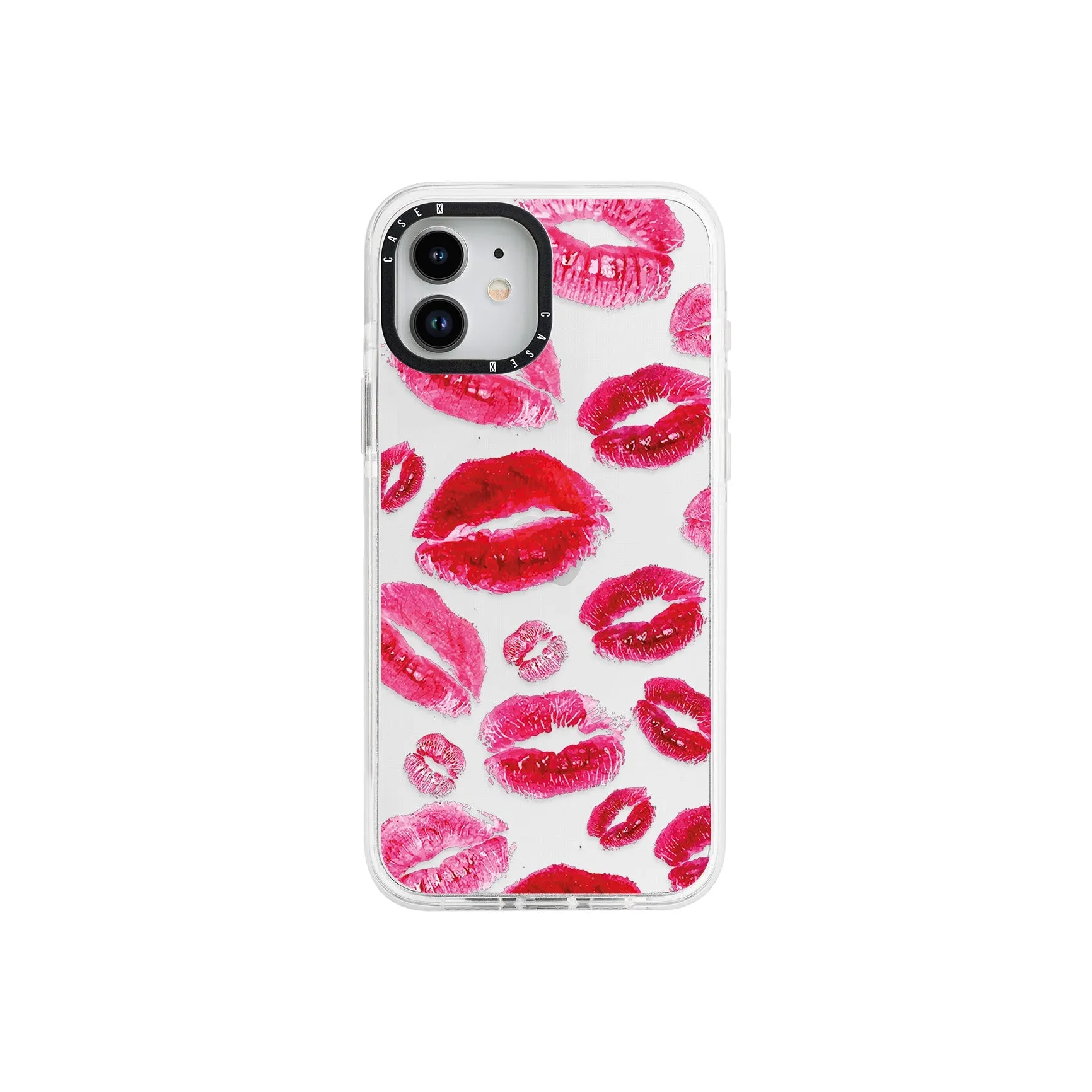 Lipstick Kiss Pattern
