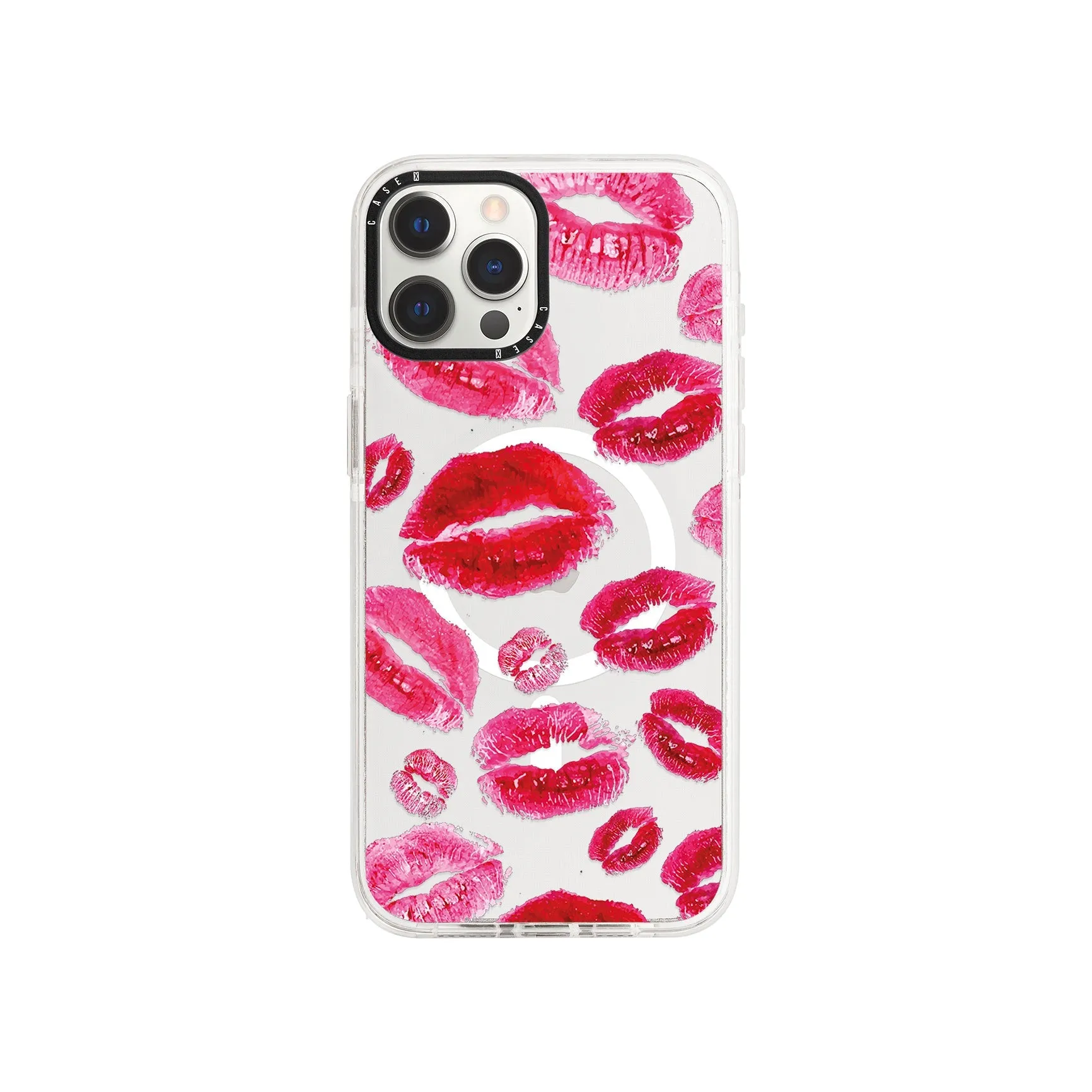 Lipstick Kiss Pattern