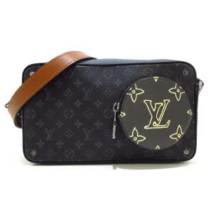 Louis Vuitton Eclipse  Canvas Shoulder Bag ()