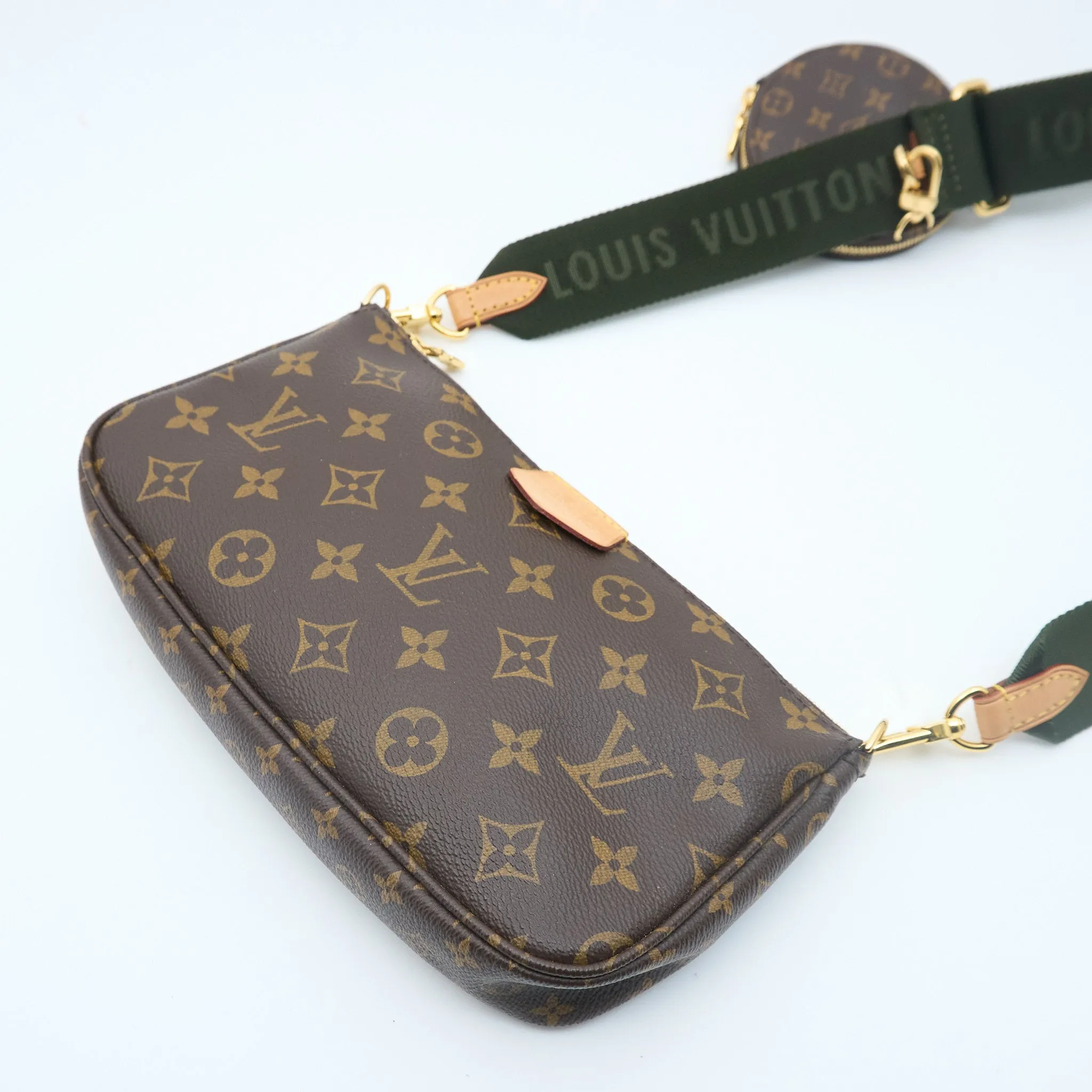 Louis Vuitton Multi Pouchette Bag