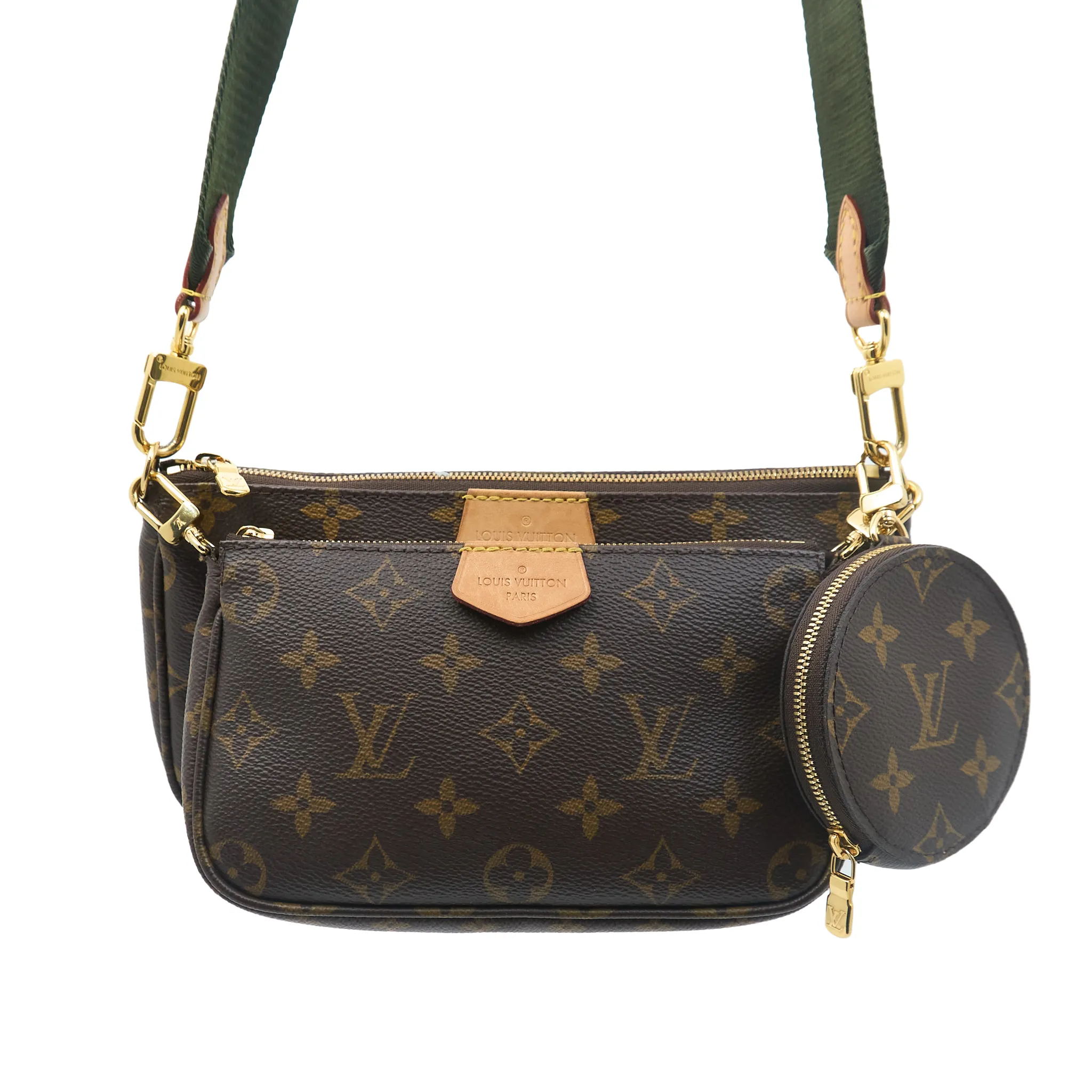 Louis Vuitton Multi Pouchette Bag