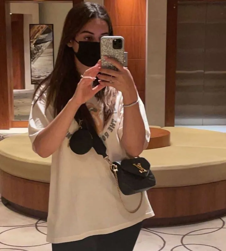 LOUIS VUITTON Wave Multi-Pochette Bag