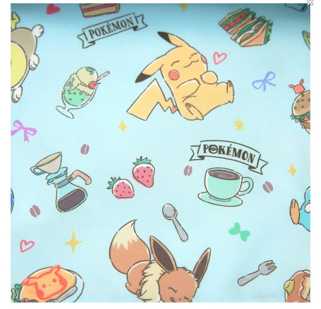 Loungefly Pokemon Pastel Cafe Crossbody Bag