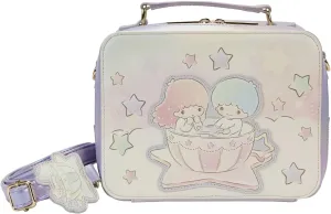 Loungefly Sanrio Little Twin Stars Carnival Crossbody