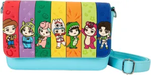 Loungefly Toy Story x Tiny Tan Crossbody Bag