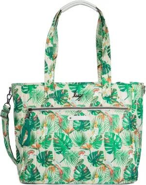 Lug Paddle Carry-All Tote