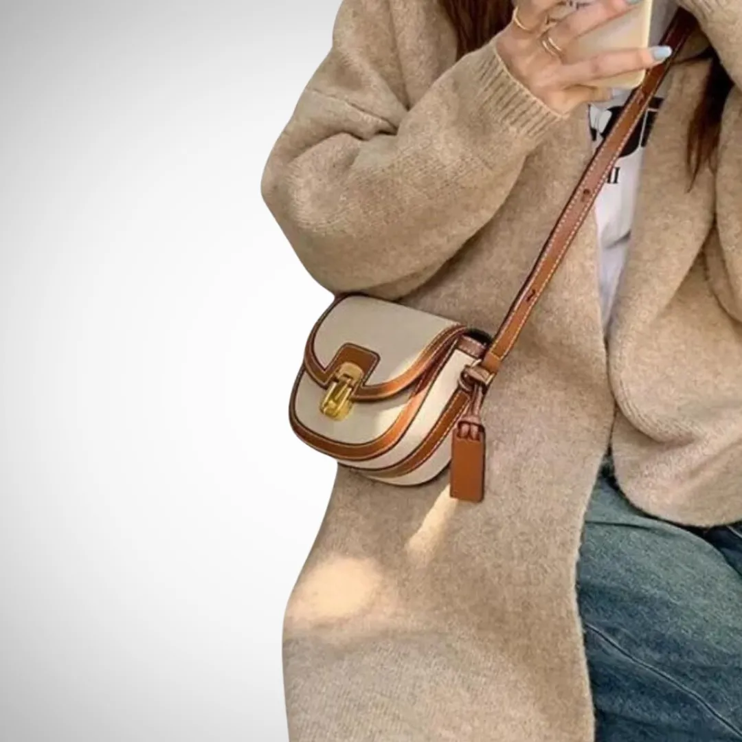 Luna Crossbody Shoulder Bag