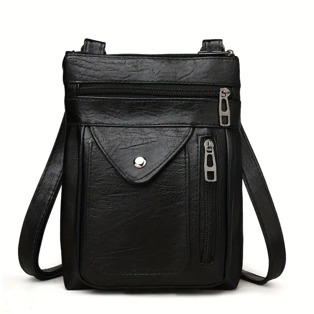 Lydia Vintage Crossbody Bag