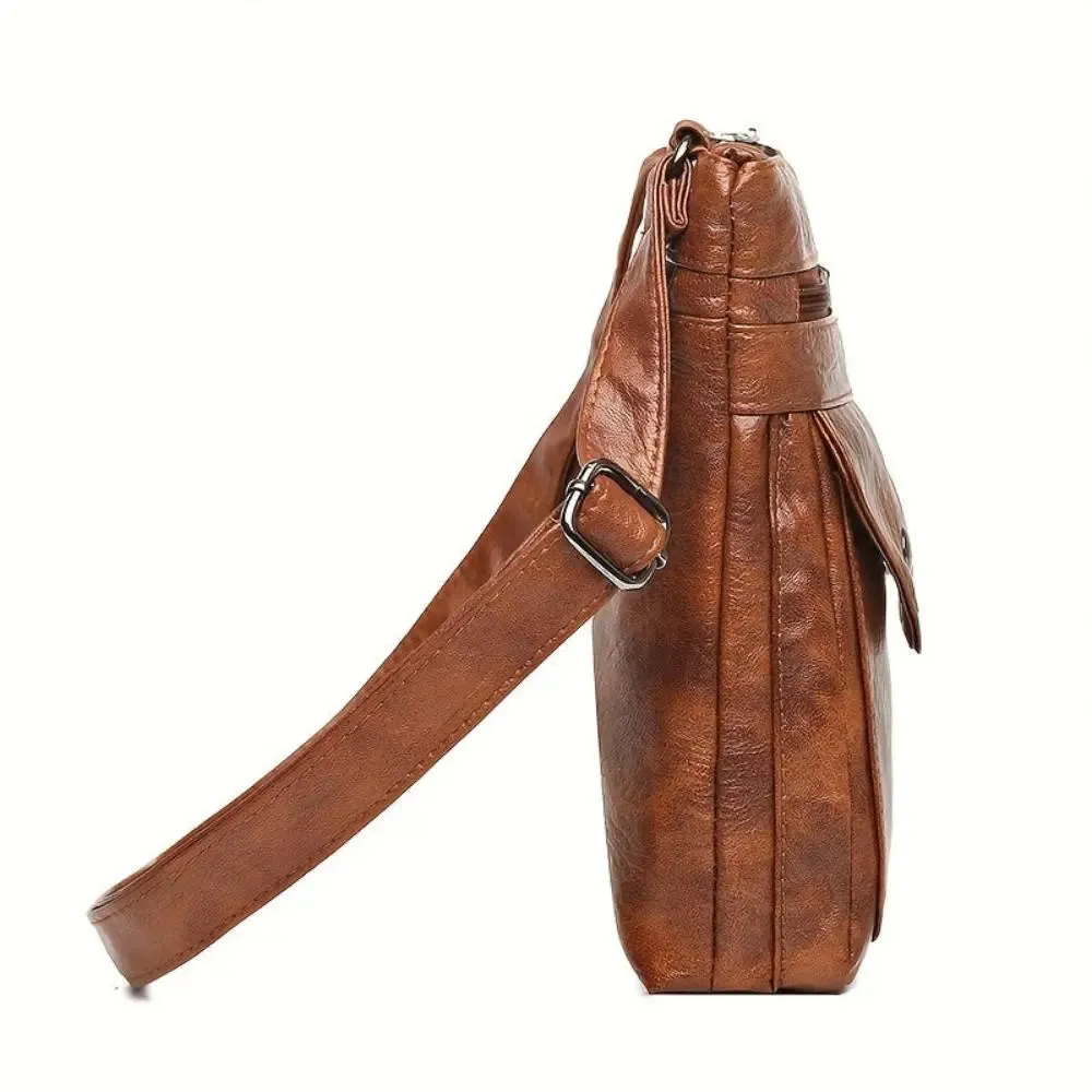 Lydia Vintage Crossbody Bag