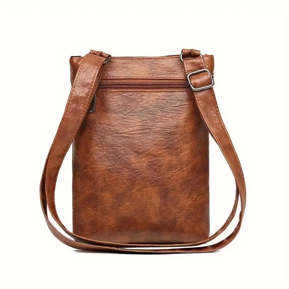 Lydia Vintage Crossbody Bag