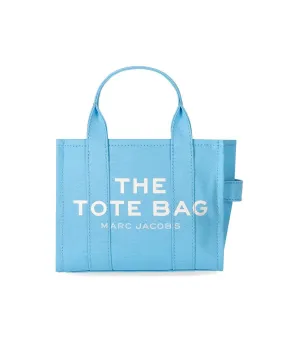 Marc Jacobs The Canvas Small Tote Aqua Handbag