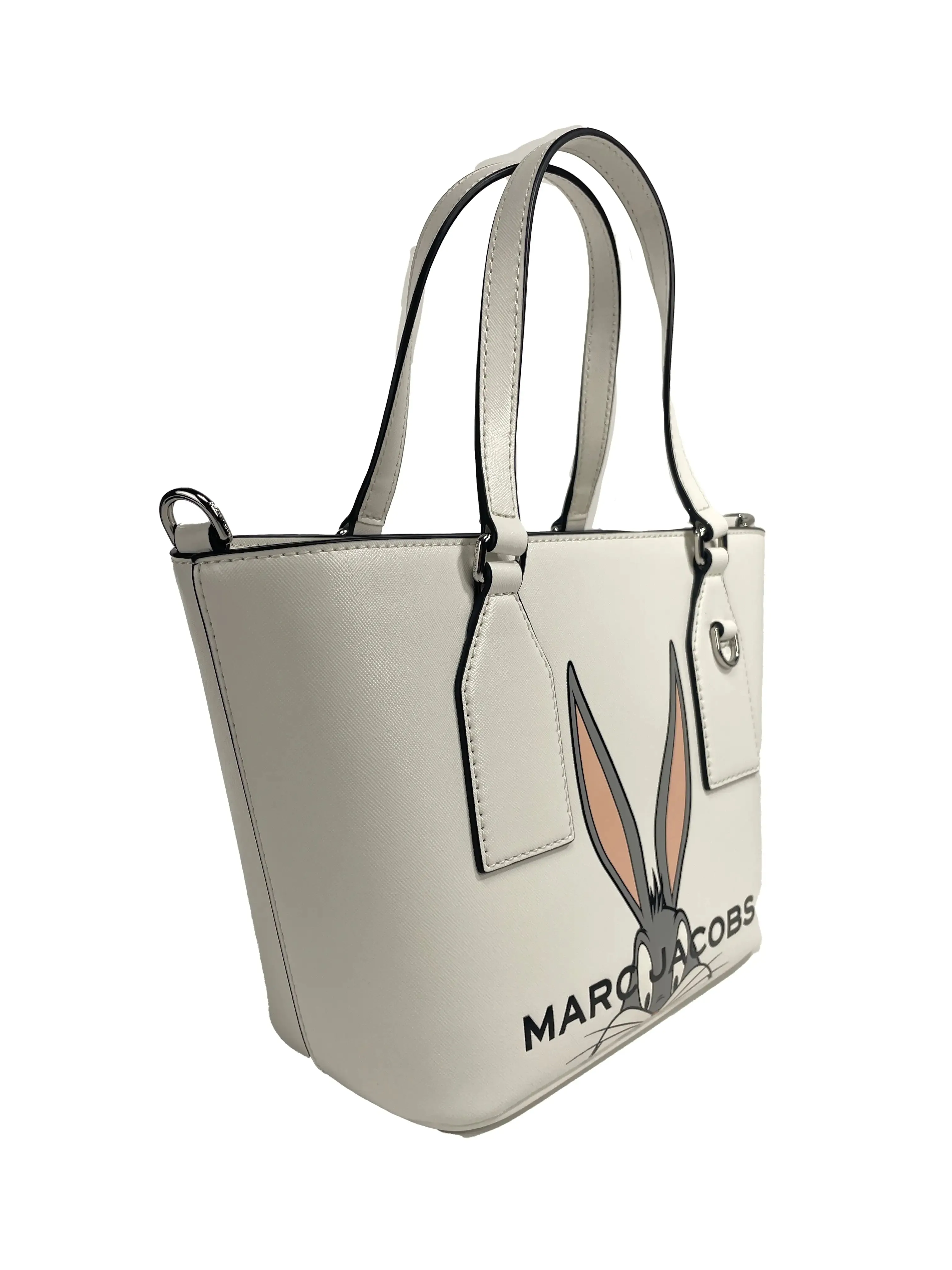 Marc Jacobs x Looney Tunes Bugs Bunny Dome Satchel