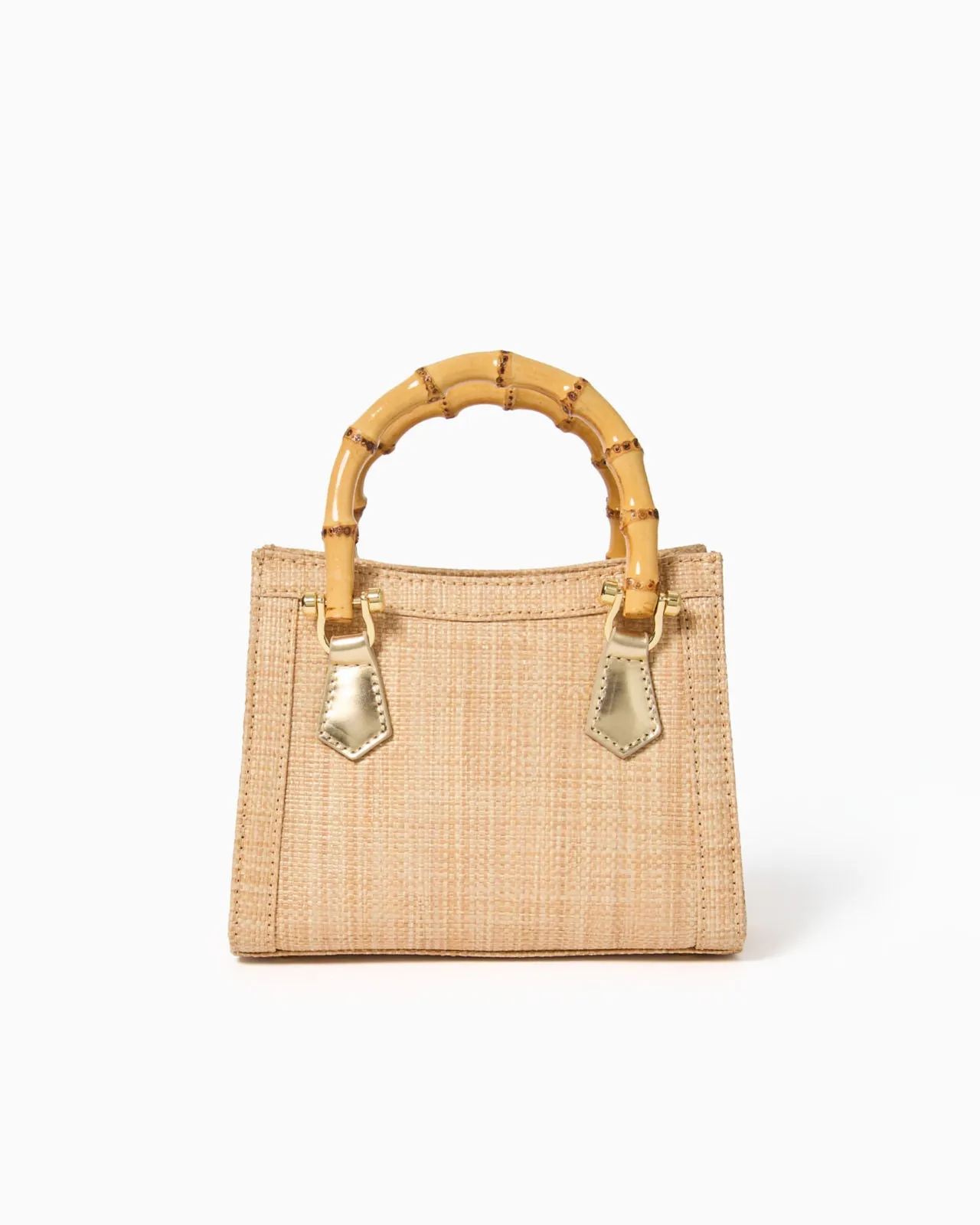 Mari Mini Bag in Natural