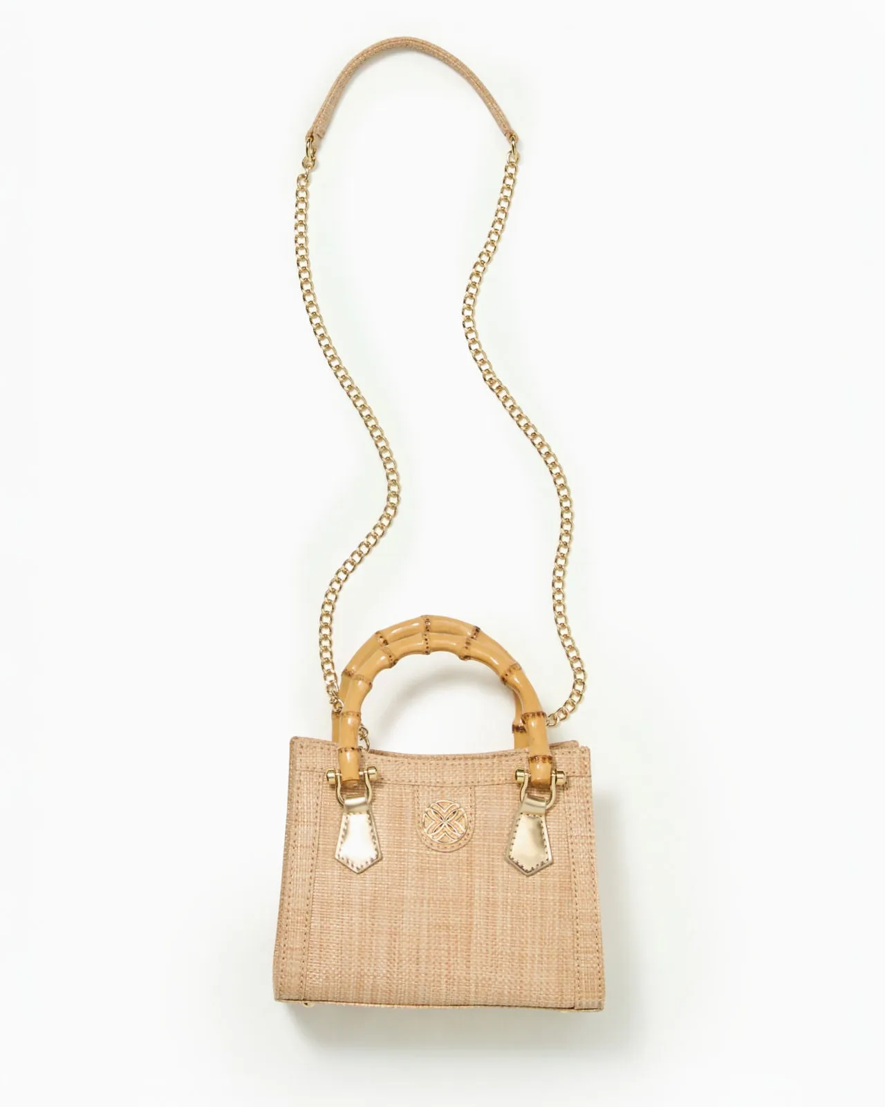 Mari Mini Bag in Natural