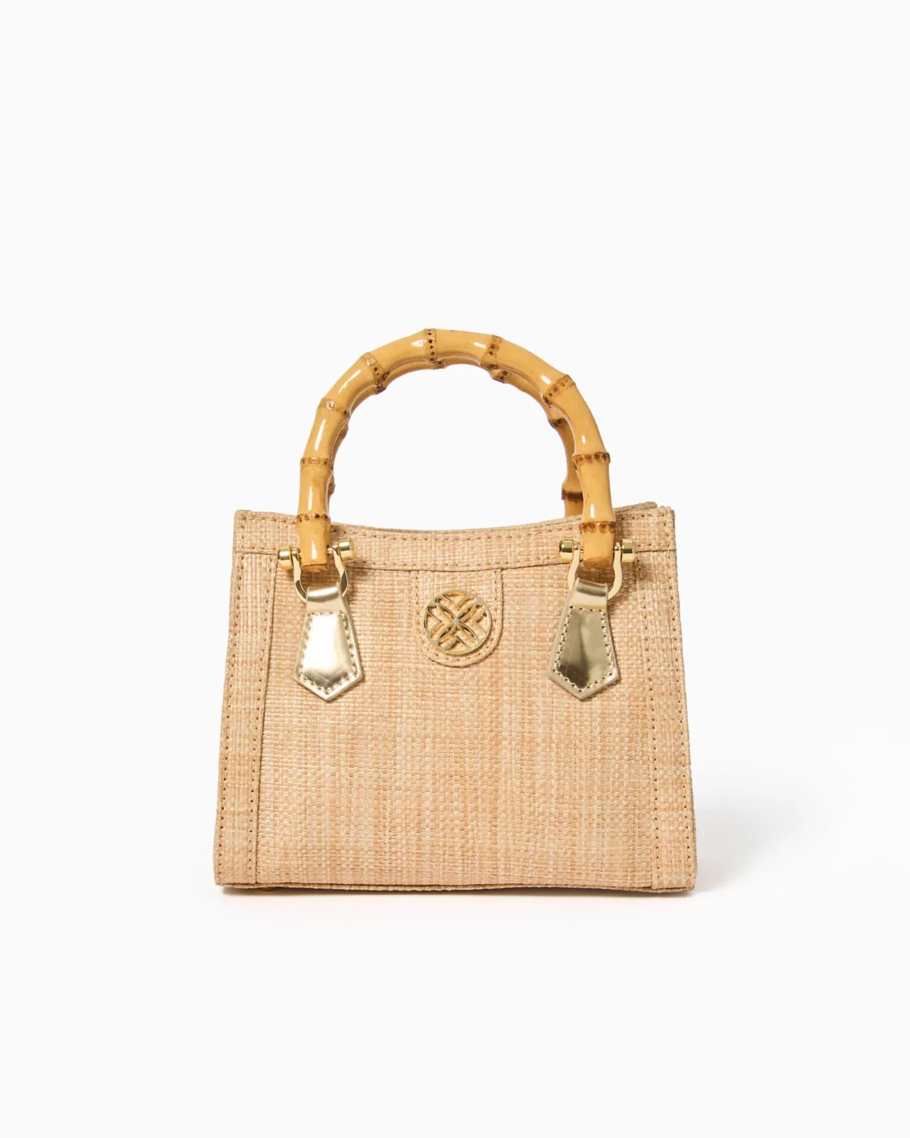 Mari Mini Bag in Natural