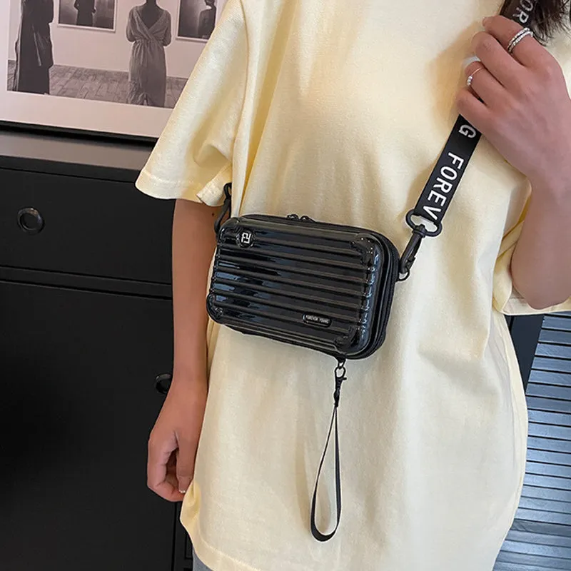 Mini Suitcase Bag