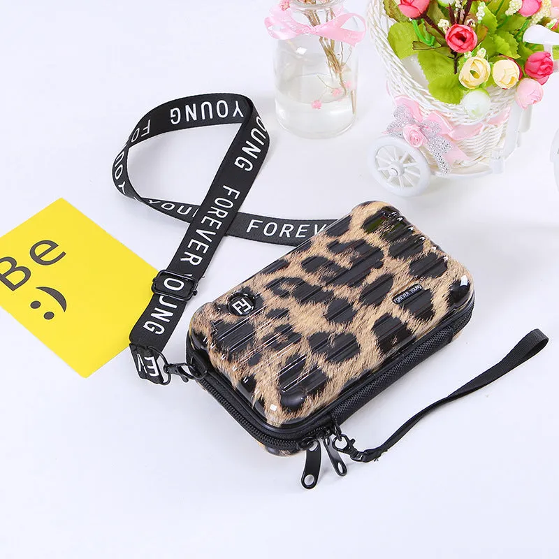 Mini Suitcase Bag