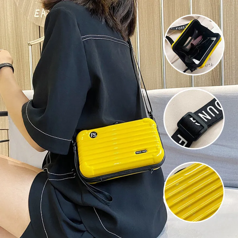 Mini Suitcase Bag