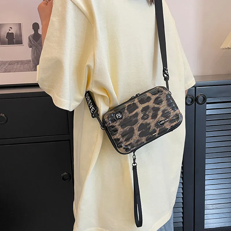 Mini Suitcase Bag