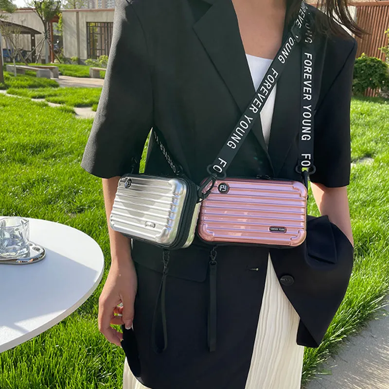 Mini Suitcase Bag