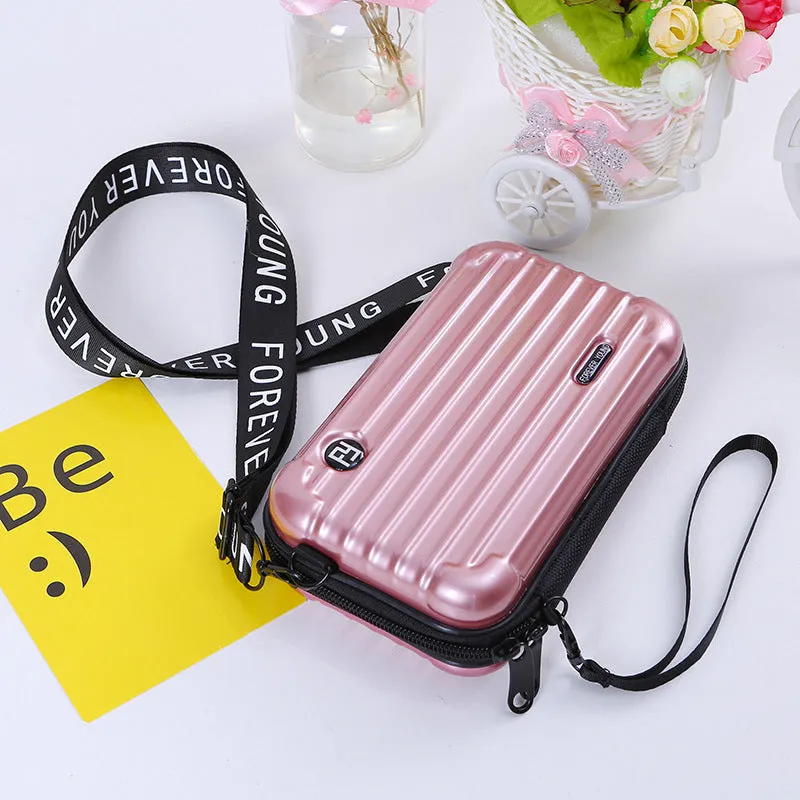 Mini Suitcase Bag
