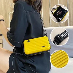Mini Suitcase Bag