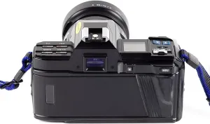 Minolta 7000 35MM Film SLR Camera With Maxxum AF Zoom Lens (Renewed)
