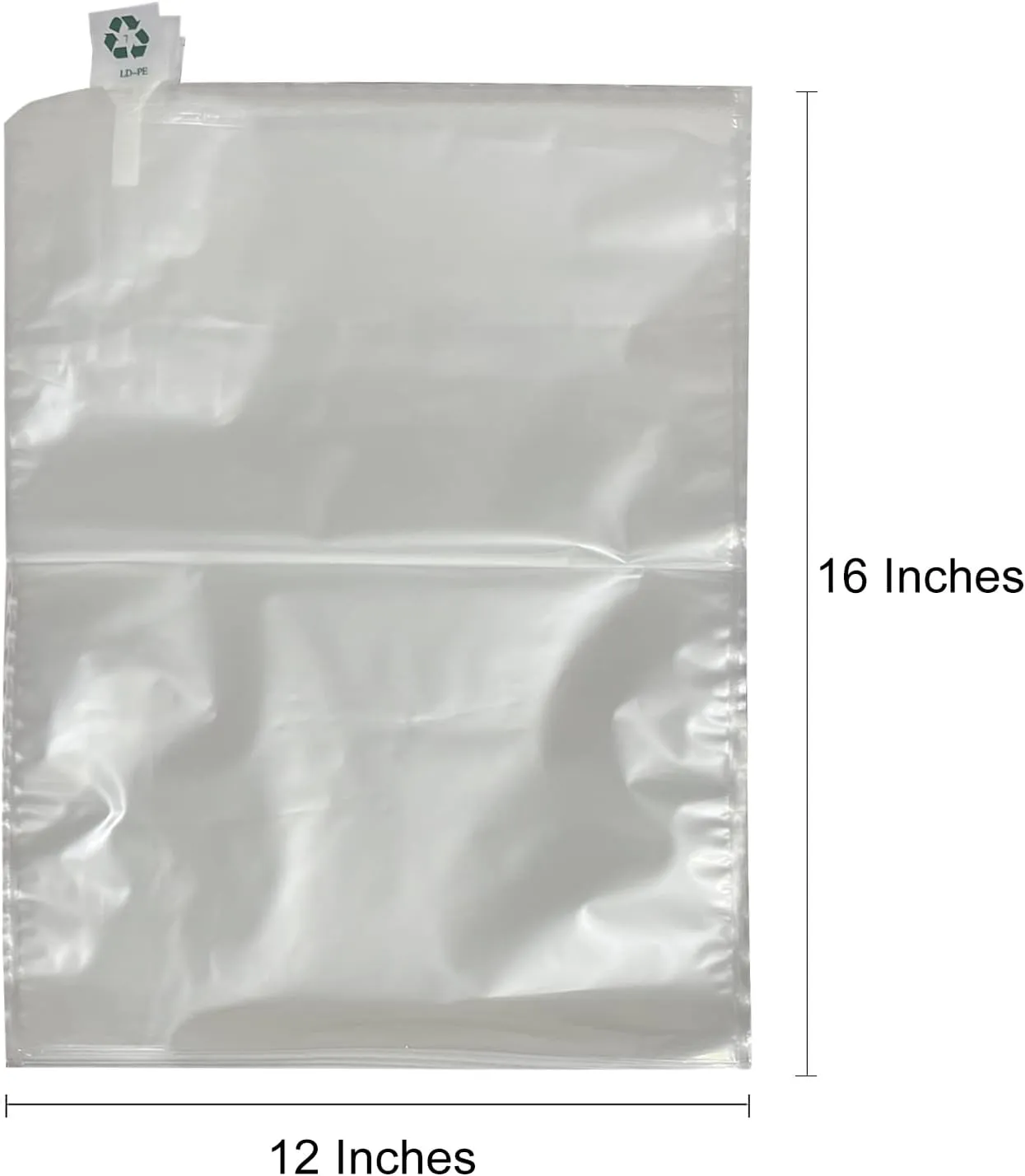 Miupoo Packaging Air Bags,Clear Plastic Inflatable Air Packaging Protector Bag with Free Pump Cushion,Air Cushion Blocking Packaging Bag,12x16 Inches,50 Pieces