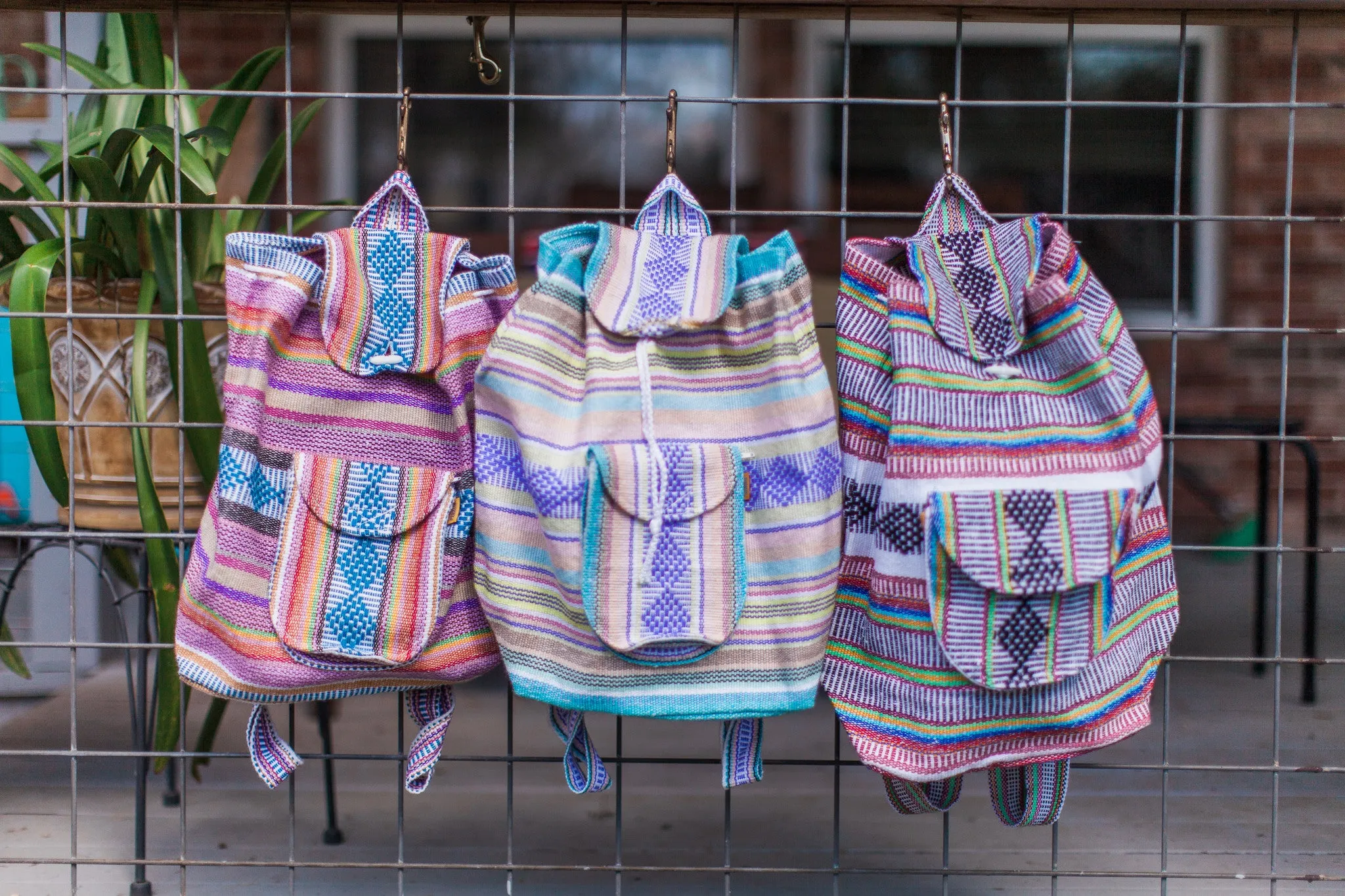 Mochila de Verano