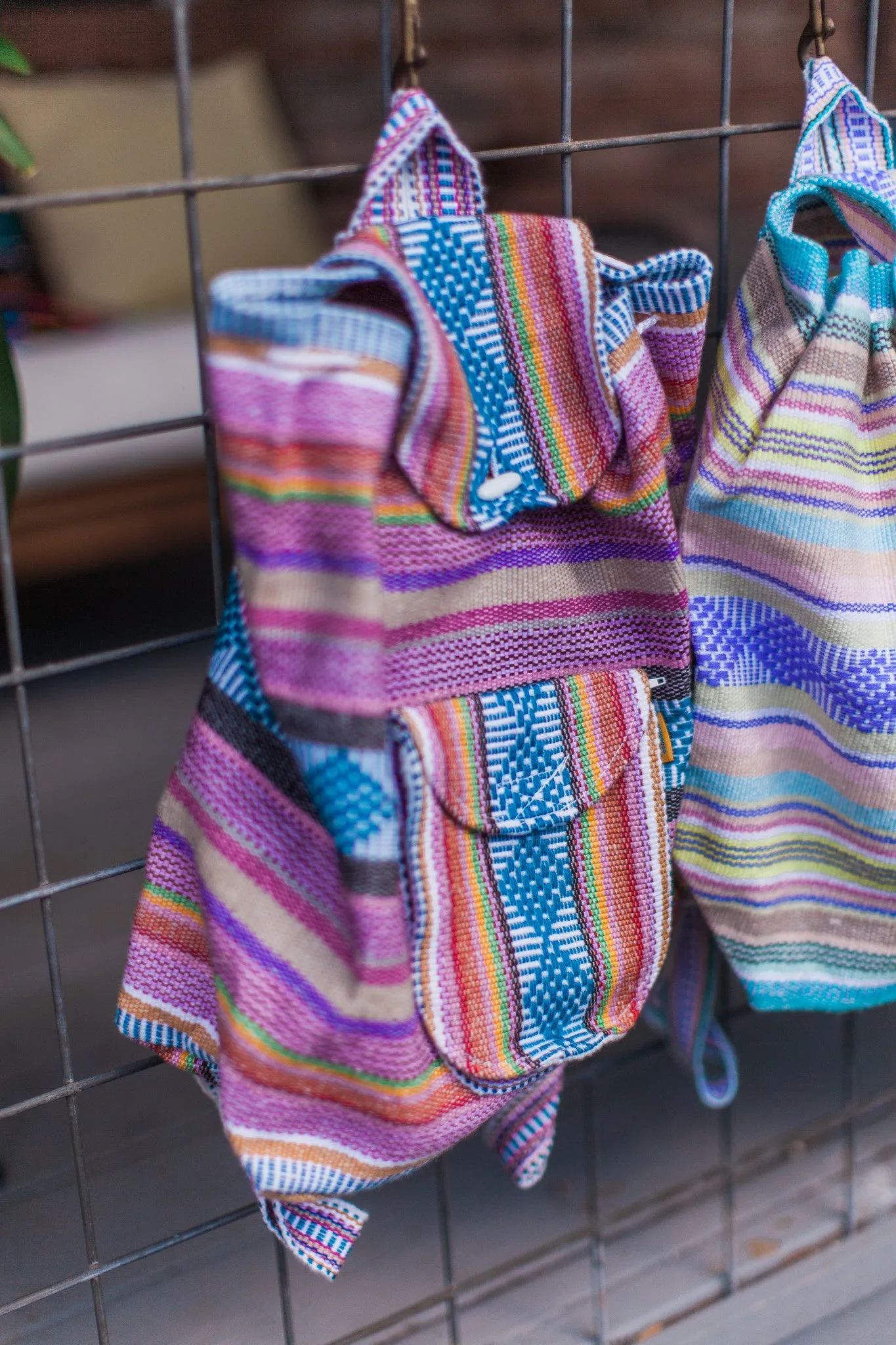 Mochila de Verano