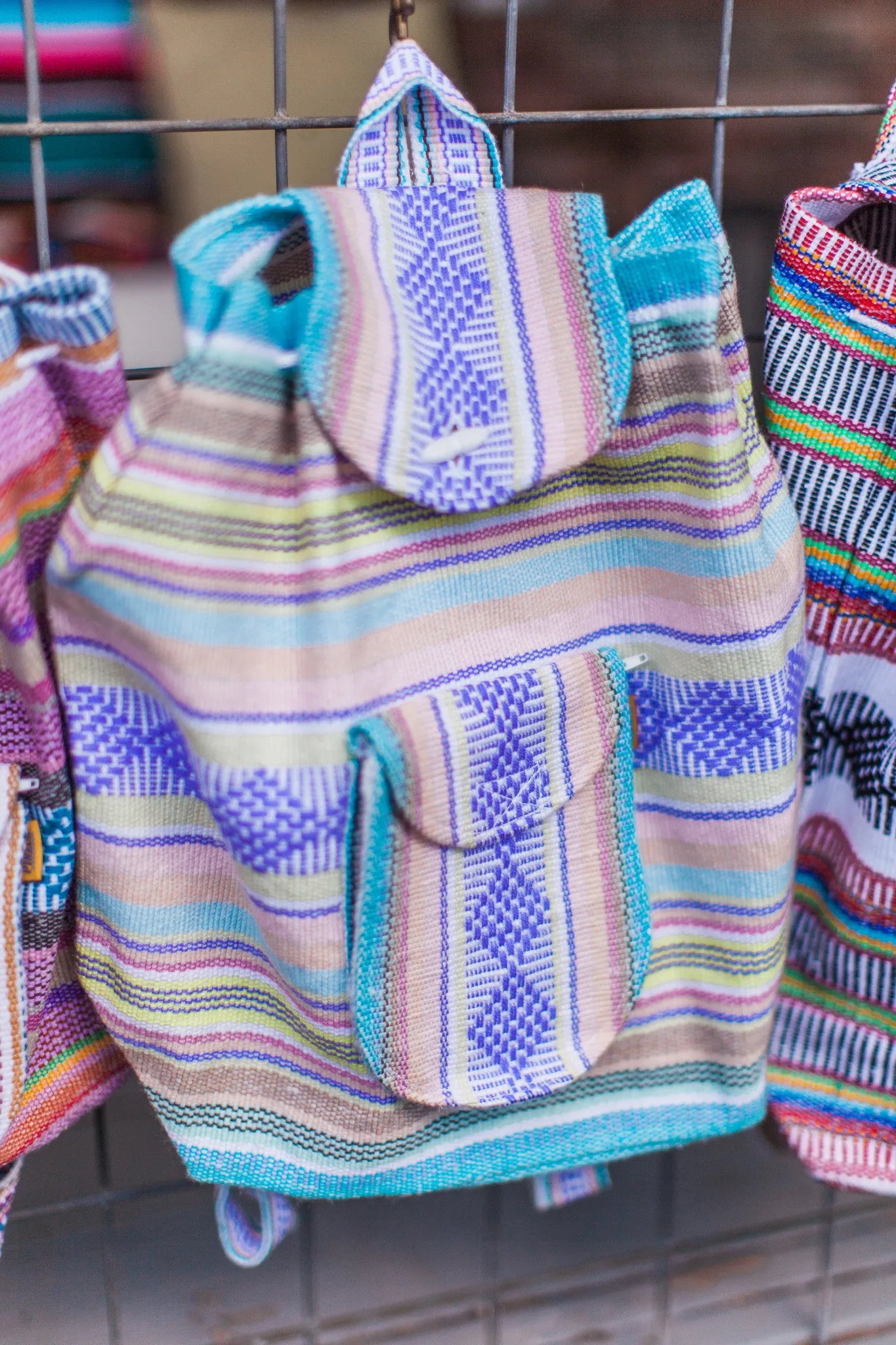 Mochila de Verano