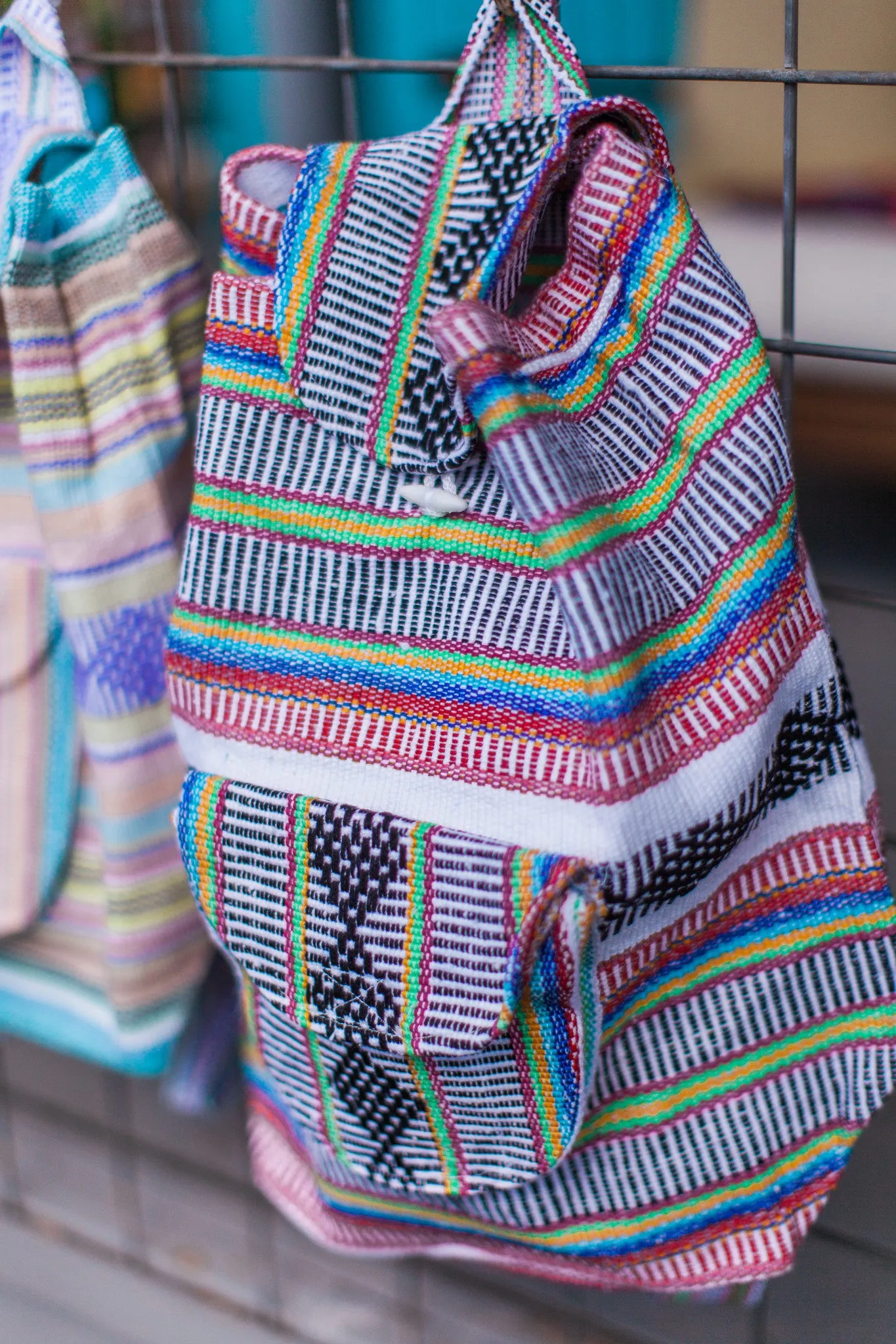 Mochila de Verano