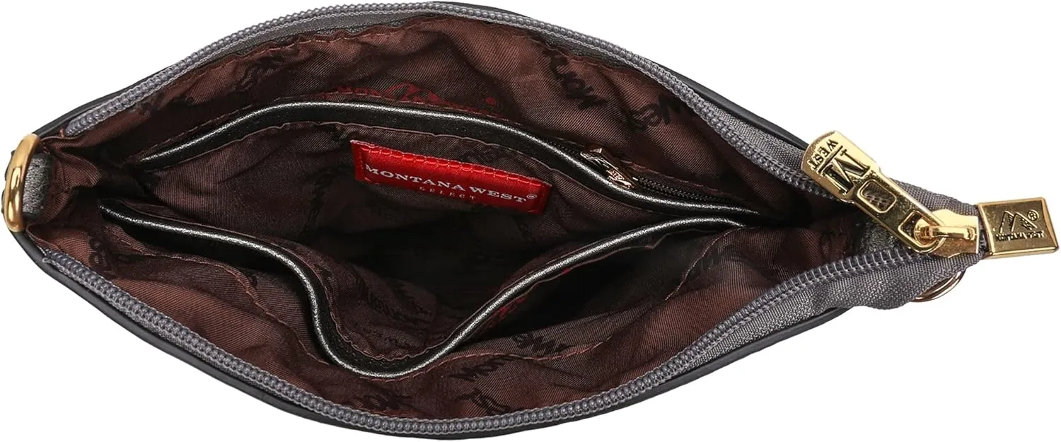 Montana West Crossbody Bags for Women Multi Pocket Cross Body Bag Purses with Adjustable Strap