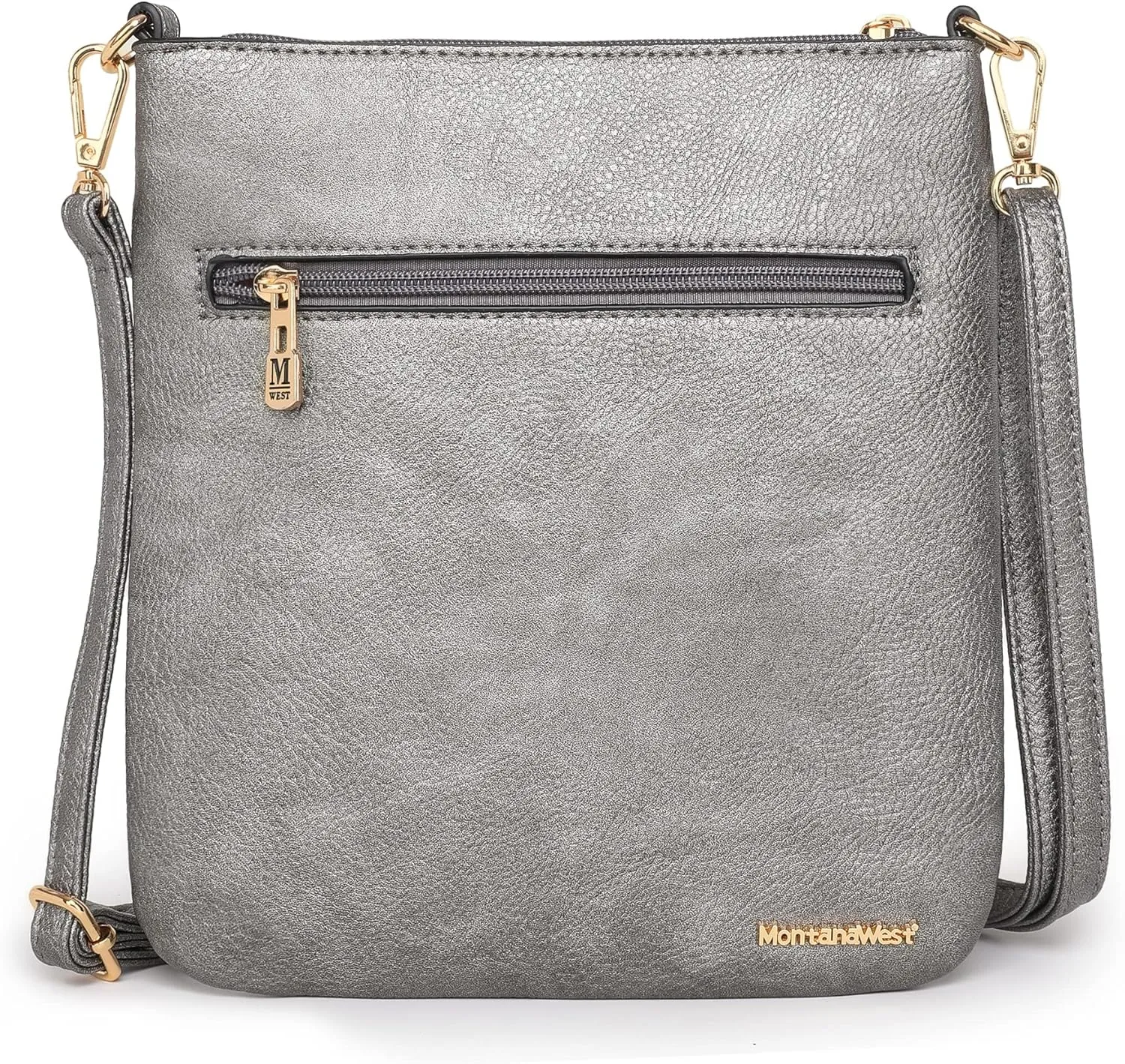 Montana West Crossbody Bags for Women Multi Pocket Cross Body Bag Purses with Adjustable Strap