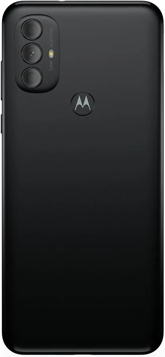Moto G Power | 2022 | 3-Day Battery | Unlocked | Made for US by Motorola | 4/64GB | 50 MP Camera | Dark Grove