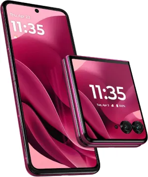 Motorola Razr Ultra 2025 | Unlocked | Made for US 16/512GB | 50MP Camera | Pantone Cabaret