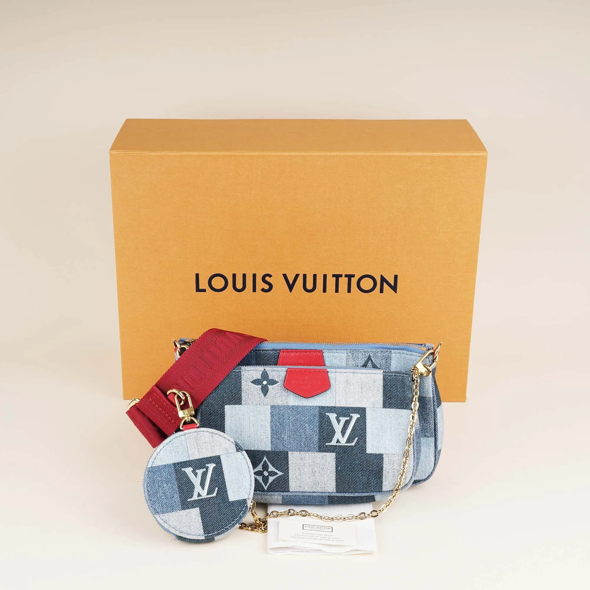 Multi Pochette Accessoires