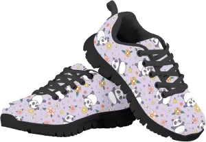 Mumeson Unisex Kids Athletic Running Walking Shoes Breathable Snekers Lace Up Low Top Non Slip Rubber Sole Shoes Size 28-36