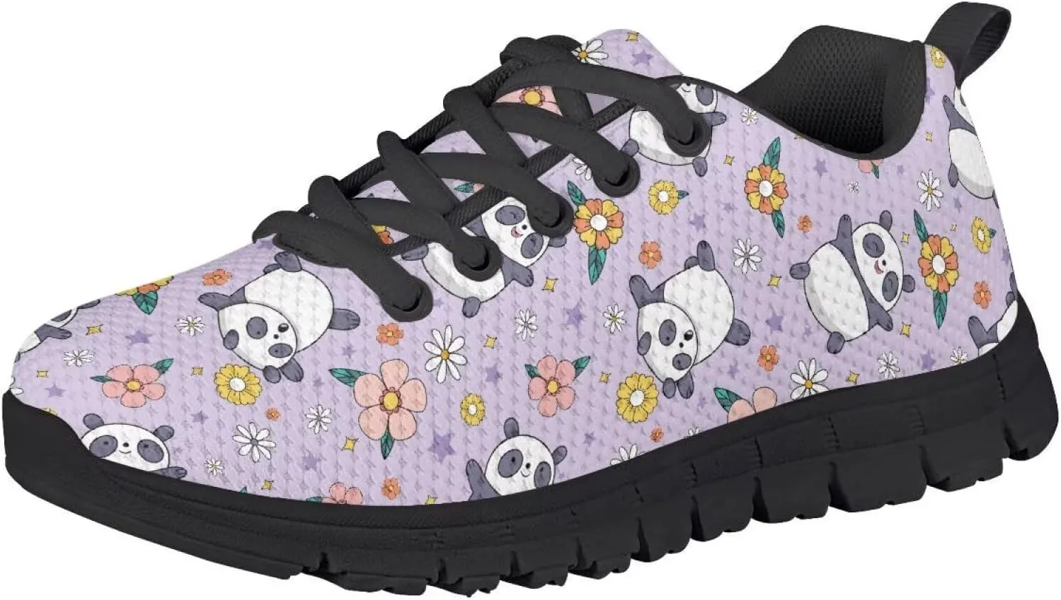 Mumeson Unisex Kids Athletic Running Walking Shoes Breathable Snekers Lace Up Low Top Non Slip Rubber Sole Shoes Size 28-36