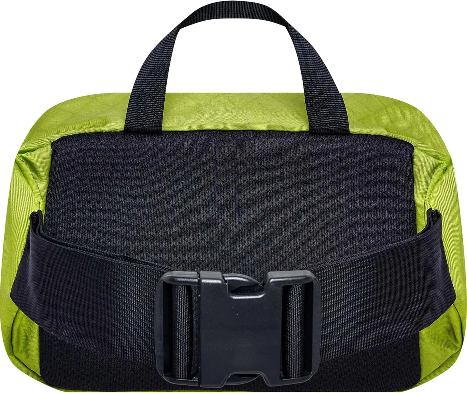 Mystery Ranch Hip Monkey Fanny Pack - Adjustable Hip or Shoulder Bag Perfect for Travel, Hiking & Everyday Carry - 8L, Limeade